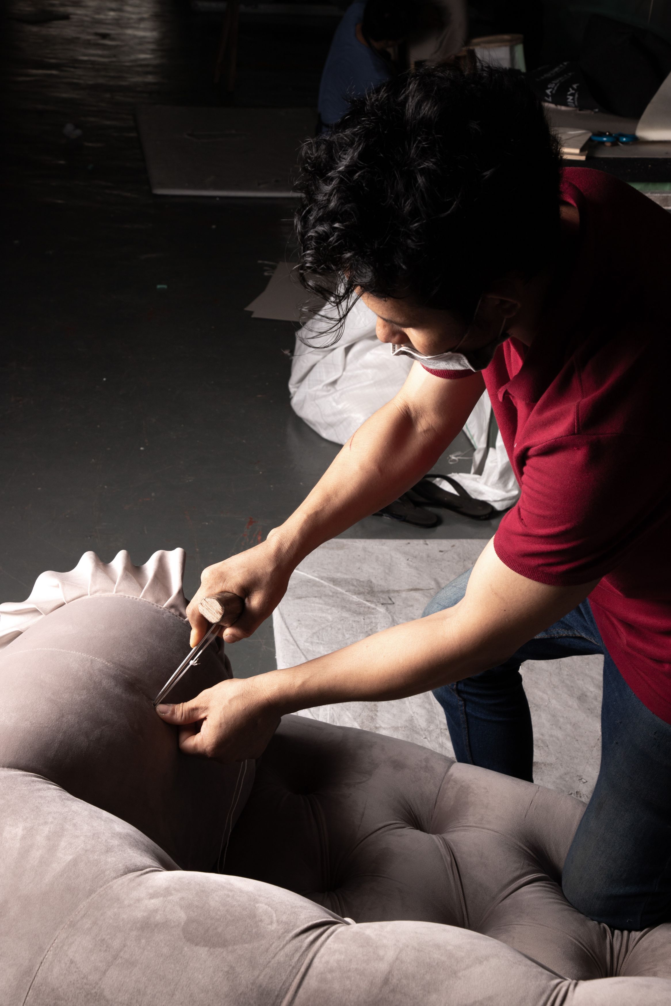 sofa repair