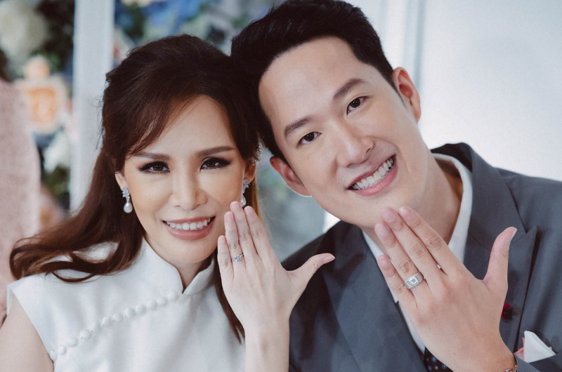 แหวนหมั้น แหวนแต่งงาน แหวนหมั้นเจ้าสาว แหวนหมั้นเจ้าบ่าว bridal ring groom ring 