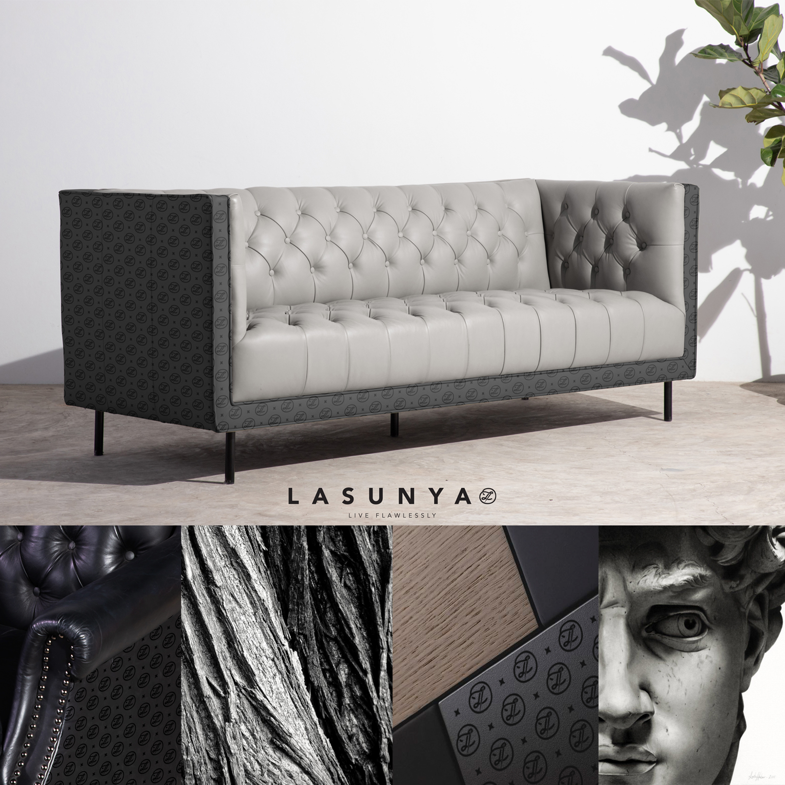 Chesterfield Sofa